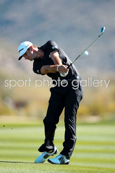 Dustin Johnson WGC Matchplay 2012