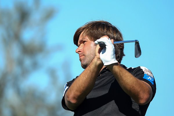 Robert Rock WGC Matchplay 2012