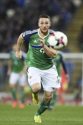 Conor Washington Northern Ireland 2017