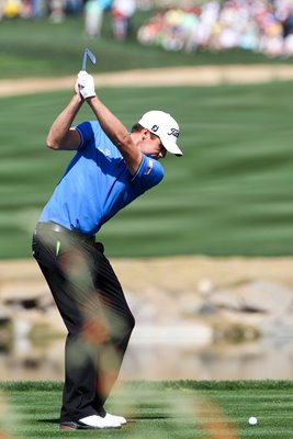 Nick Watney WGC Matchplay 2012