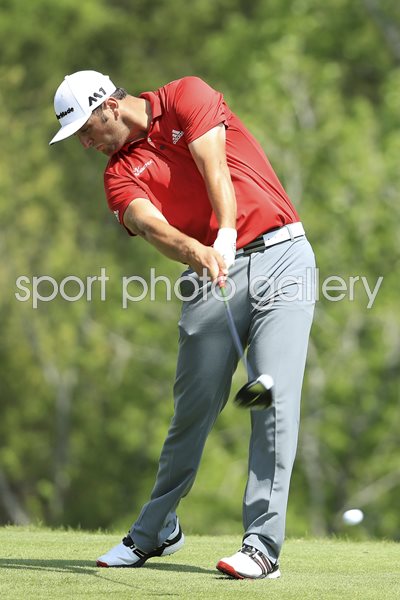 Jon Rahm World Golf Match Play Austin Texas 2017