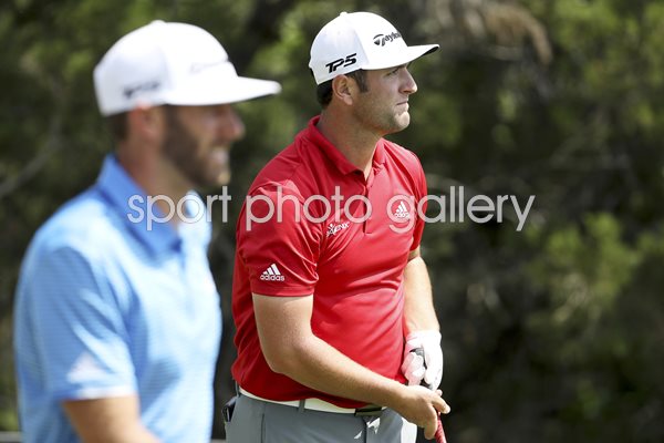 Jon Rahm World Golf Match Play Austin Texas 2017