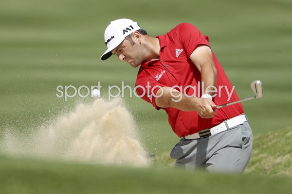 Jon Rahm World Golf Match Play Austin Texas 2017