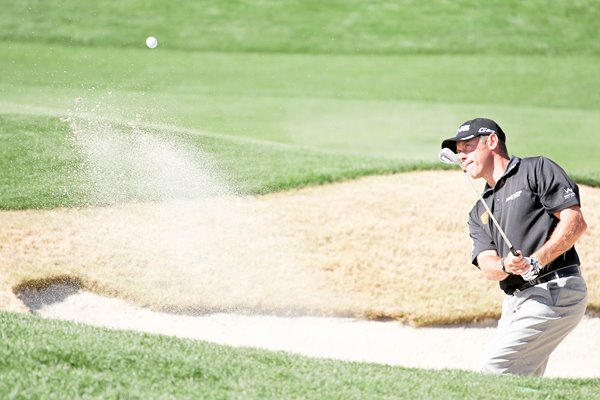 Lee Westwood WGC Matchplay 2012