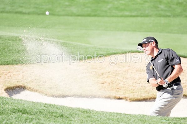 Lee Westwood WGC Matchplay 2012