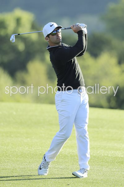 Paul Casey World Golf Match Play Austin Texas 2017