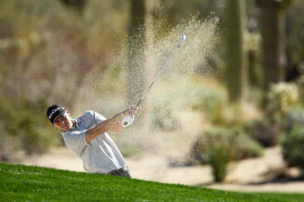 Martin Kaymer WGC Matchplay 2012