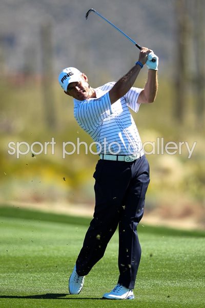 Lee Westwood WGC Matchplay 2012