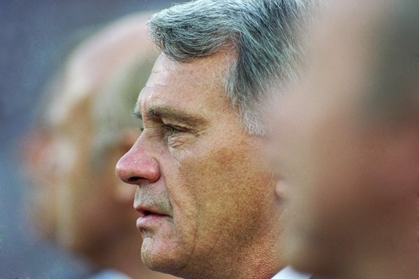 Bobby Robson England Manager World Cup 1990