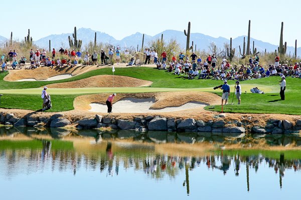 Ritz Carlton Golf Club WGC Matchplay 2012