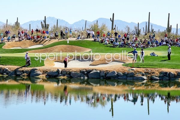 Ritz Carlton Golf Club WGC Matchplay 2012
