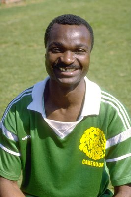 Roger Milla Cameroon