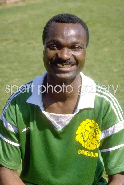 Roger Milla Cameroon