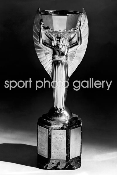 Jules Rimet Trophy World Cup 1970