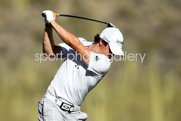 Rory McIlroy WGC Matchplay 2012