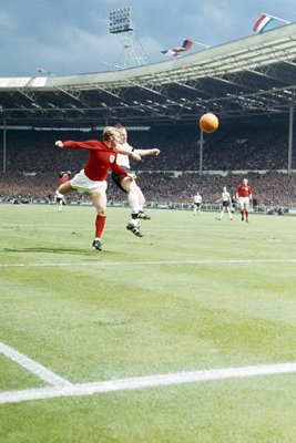 Bobby Moore England World Cup Final 1966