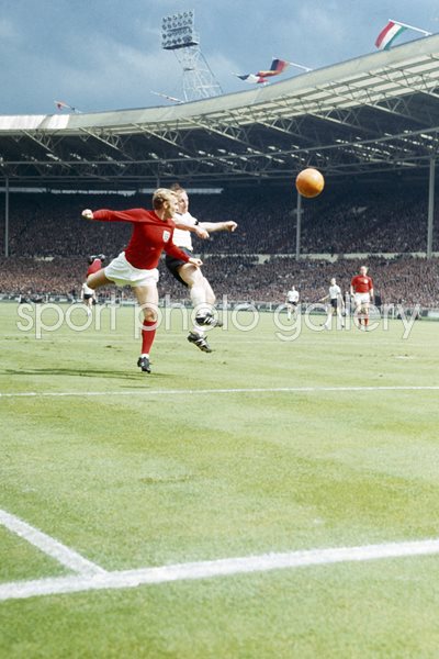 Bobby Moore England World Cup Final 1966