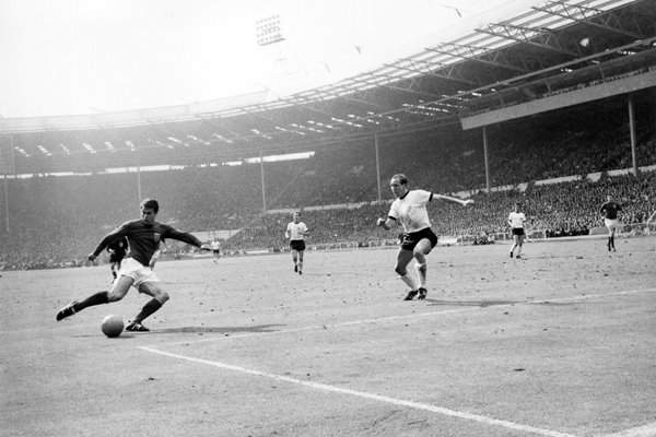 Hurst Shoots To Score