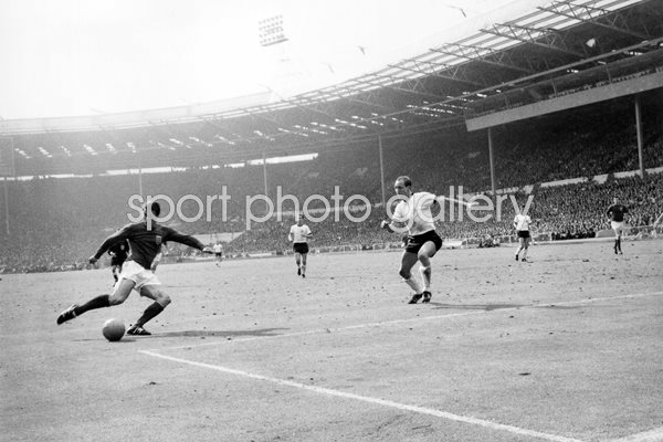 Hurst Shoots To Score