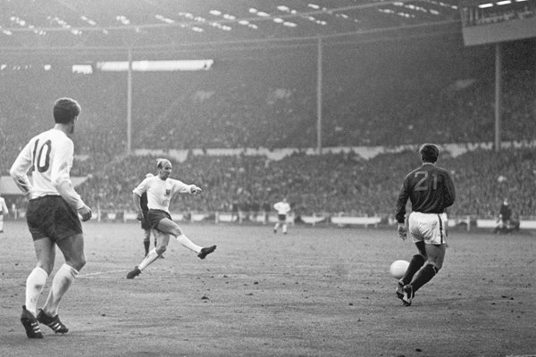 Bobby Charlton Winning Goal v Portugal World Cup 1966