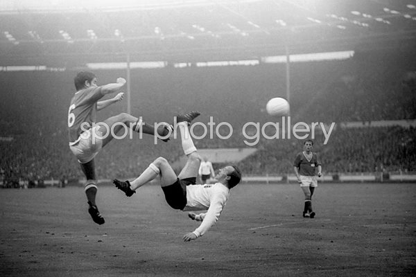 Nobby Stiles England World Cup 1966
