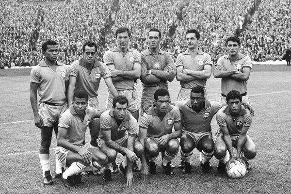 Brazil World Cup England 1966