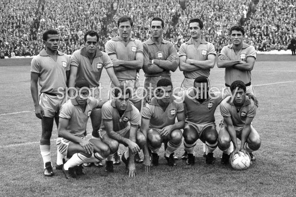 Brazil World Cup England 1966