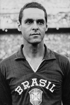 Gilmar Brazil World Cup 1966