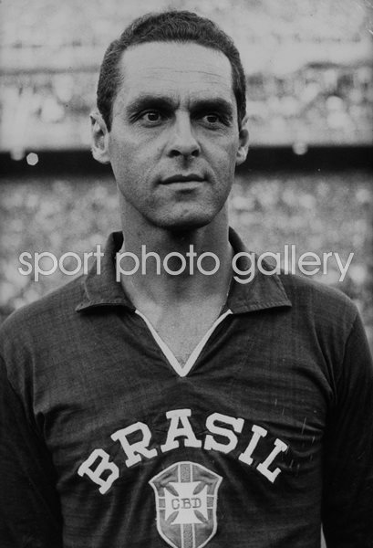 Gilmar Brazil World Cup 1966