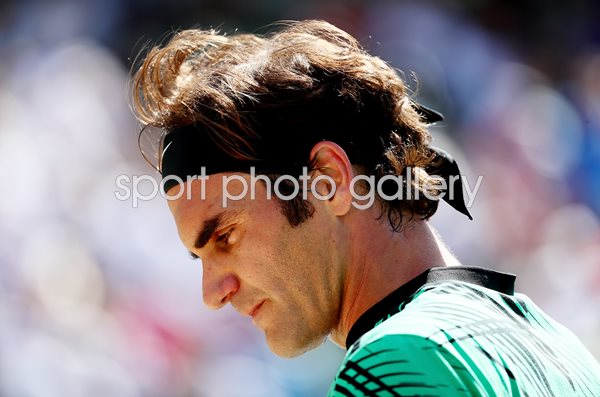 Roger Federer Switzerland Miami Open 2017