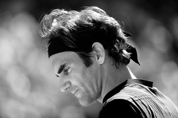 Roger Federer Switzerland Miami Open 2017