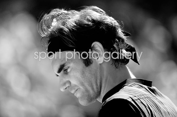 Roger Federer Switzerland Miami Open 2017