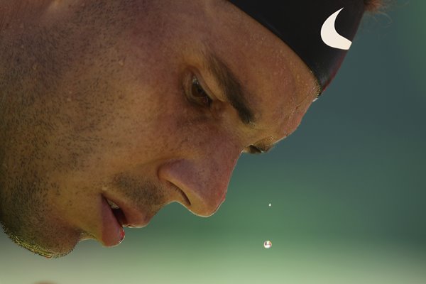 Rafael Nadal Miami Open Key Biscayne 2017