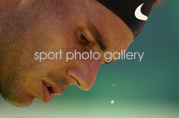 Rafael Nadal Miami Open Key Biscayne 2017