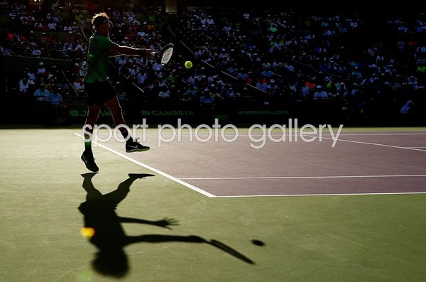 Roger Federer Switzerland Miami Open 2017