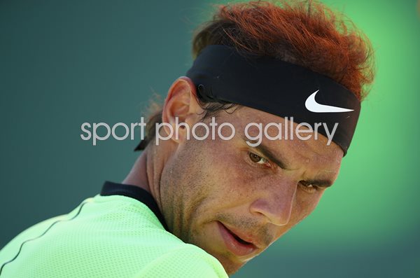 Rafael Nadal Miami Open Key Biscayne 2017