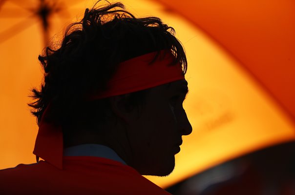 Alexander Zverev Germany Miami Open 2017