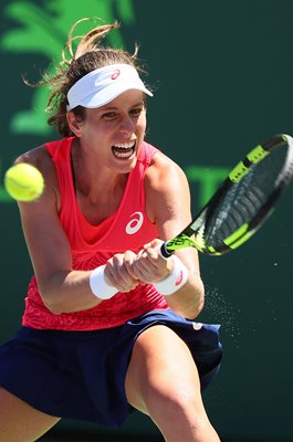 Johanna Konta Miami Open Key Biscayne 2017