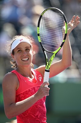 Johanna Konta Miami Open Key Biscayne 2017