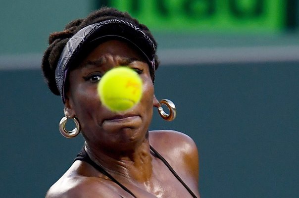 Venus Williams Miami Open Key Biscayne 2017