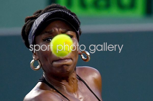 Venus Williams Miami Open Key Biscayne 2017
