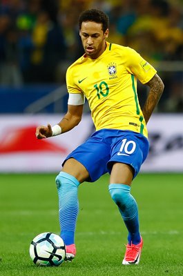 Neyamr Brazil v Paraguay World Cup 2018 Qualifier