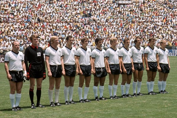 German Football Team