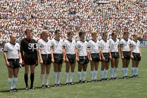 German Football Team