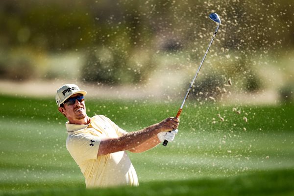 Hunter Mahan WGC Matchplay 2012