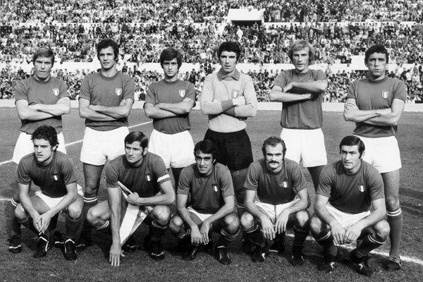 Italy Team 1974