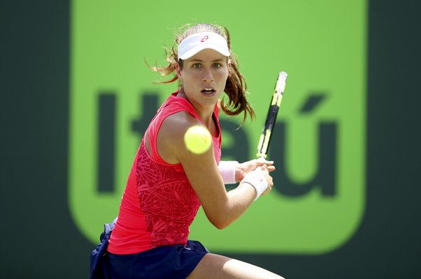Johanna Konta Great Britain Miami Open 2017
