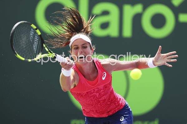 Johanna Konta Great Britain 2017 Miami Open 