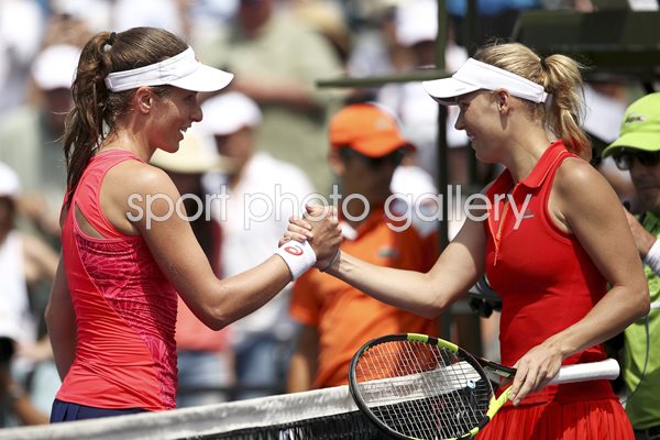 Johanna Konta beats Caroline Wozniacki Miami Open Final 2017