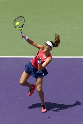 Johanna Konta Great Britain 2017 Miami Open